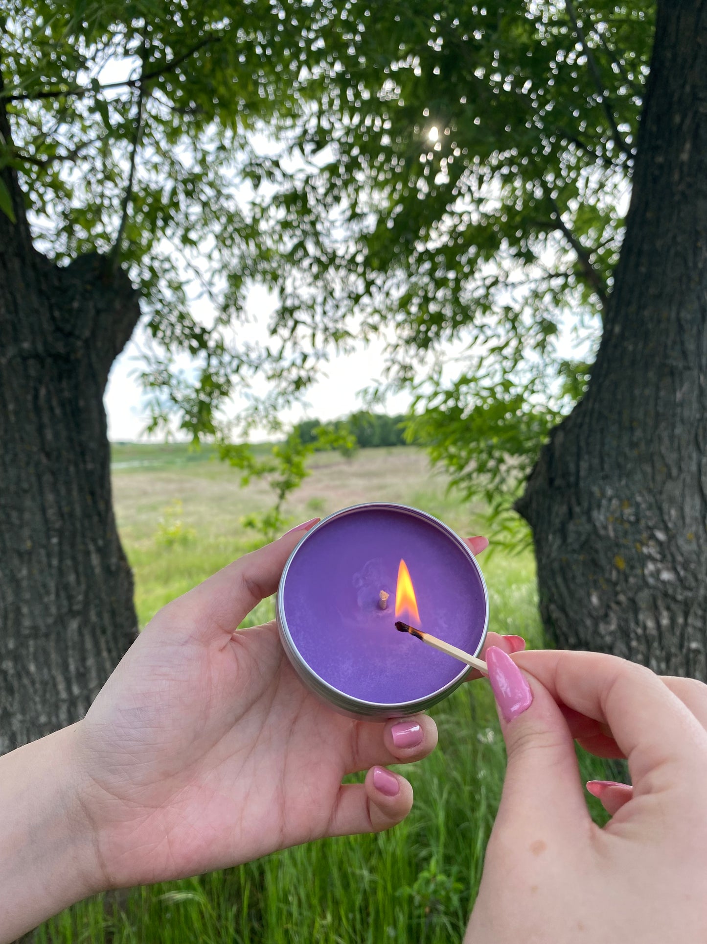 Divine Feminine - Lavender