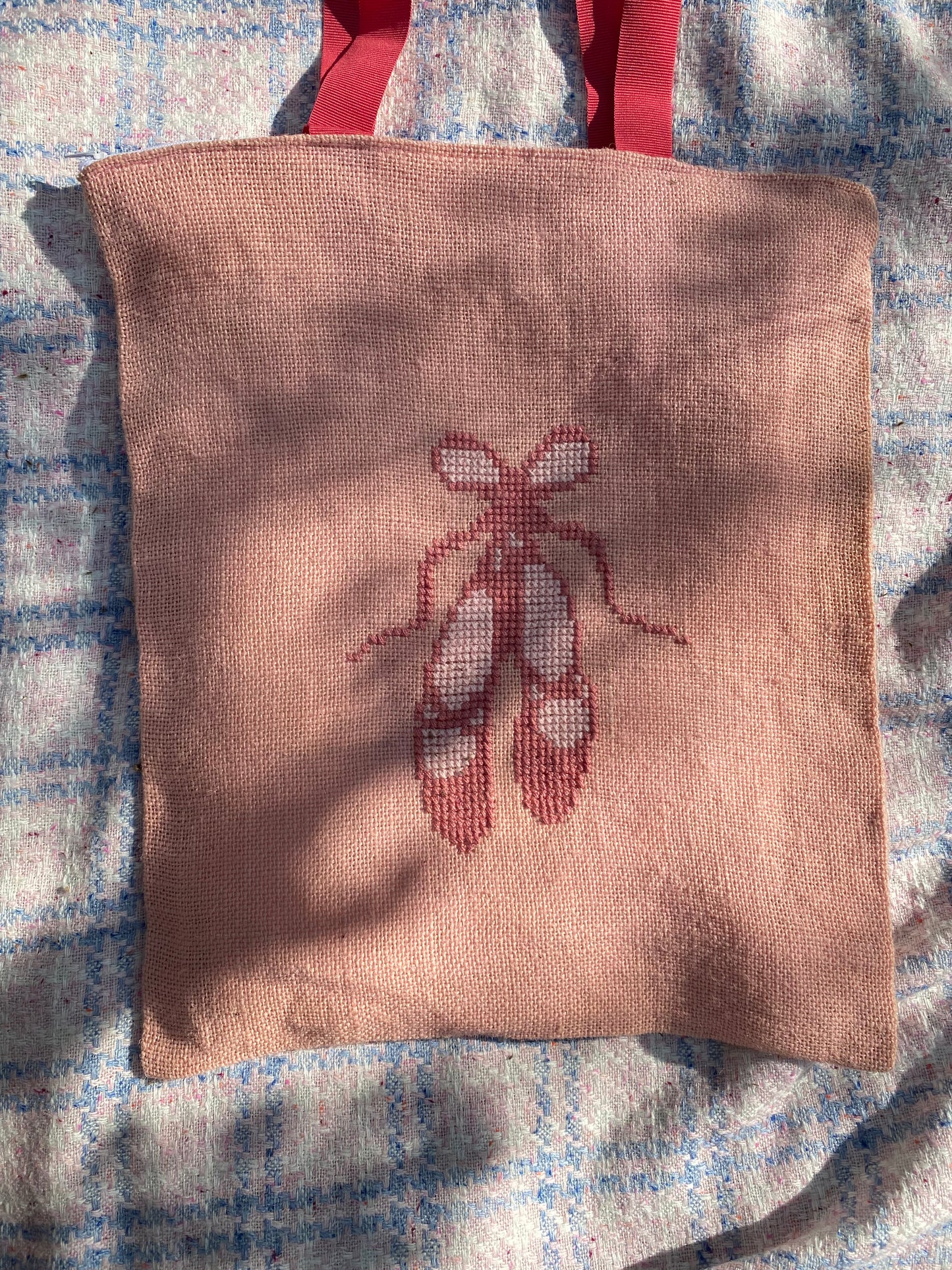 Geantă Tote Bag ''Ballet''