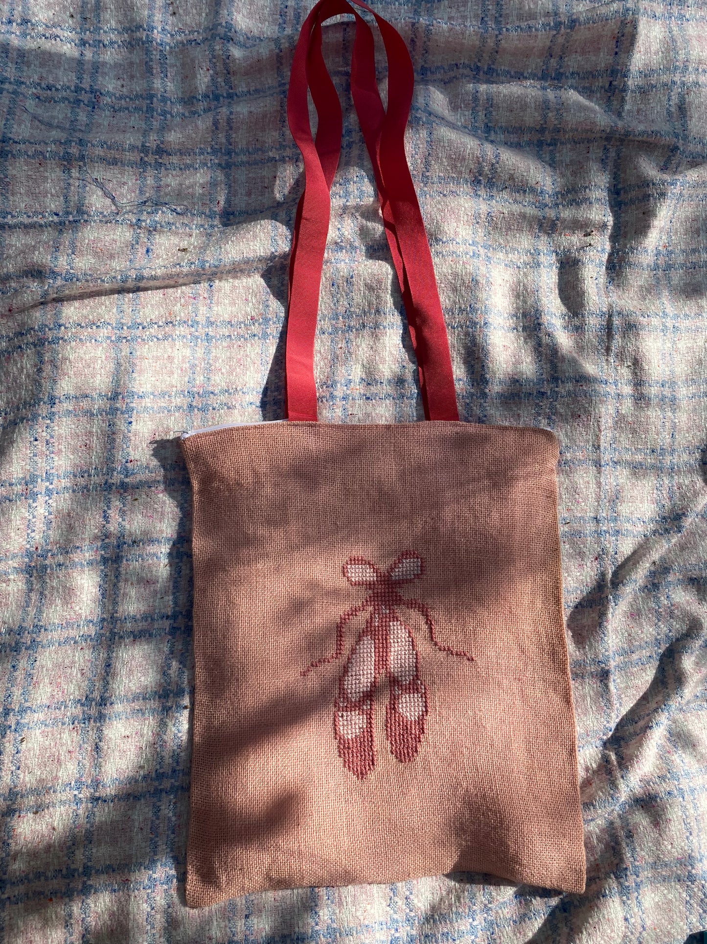 Geantă Tote Bag ''Ballet''