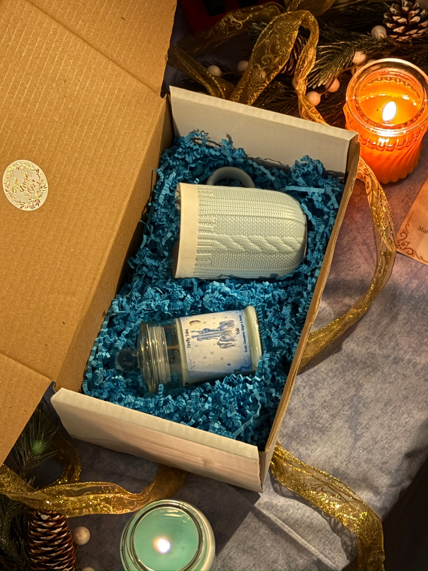 Yule Gift Box