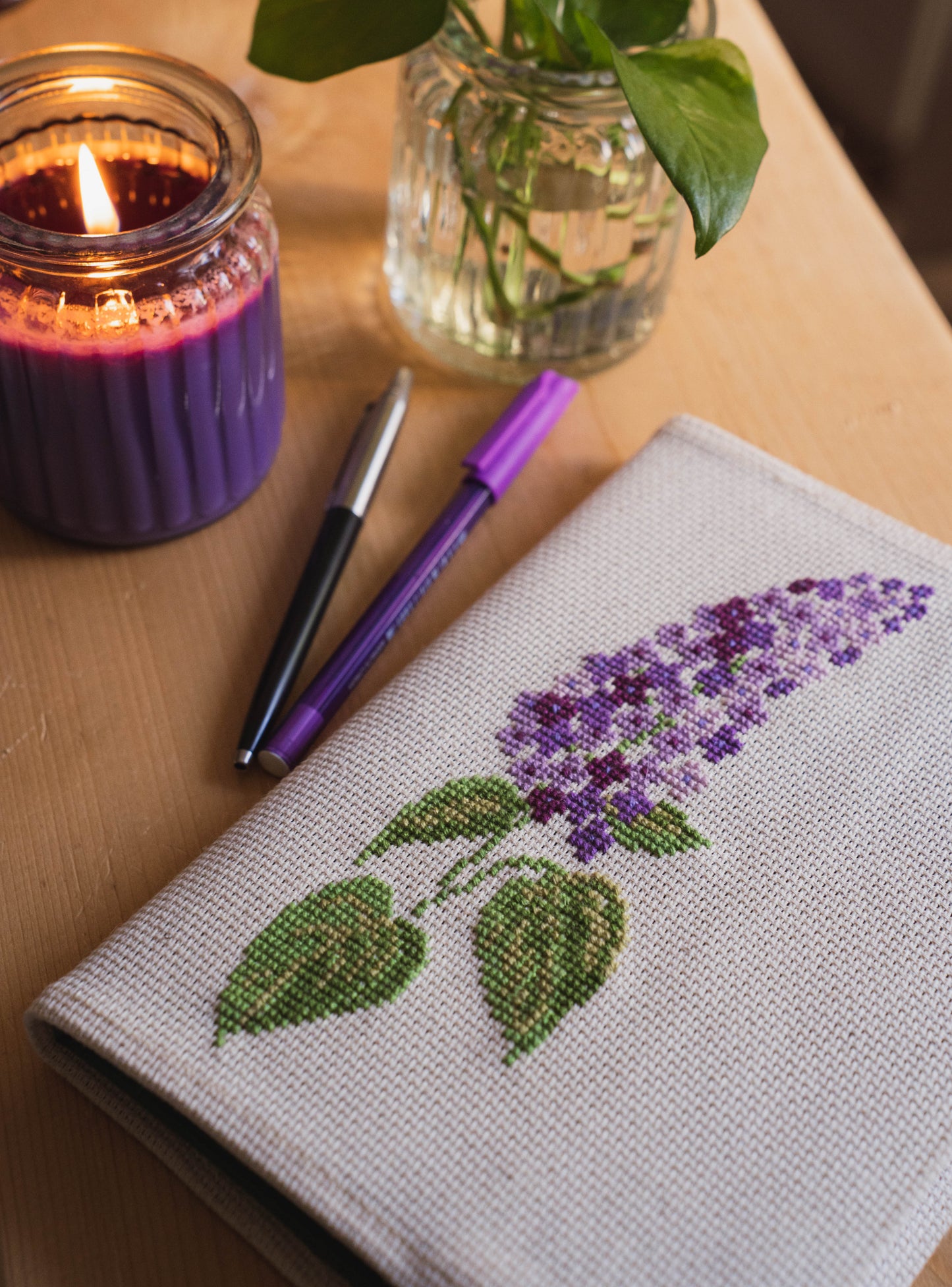 Agenda Lilac