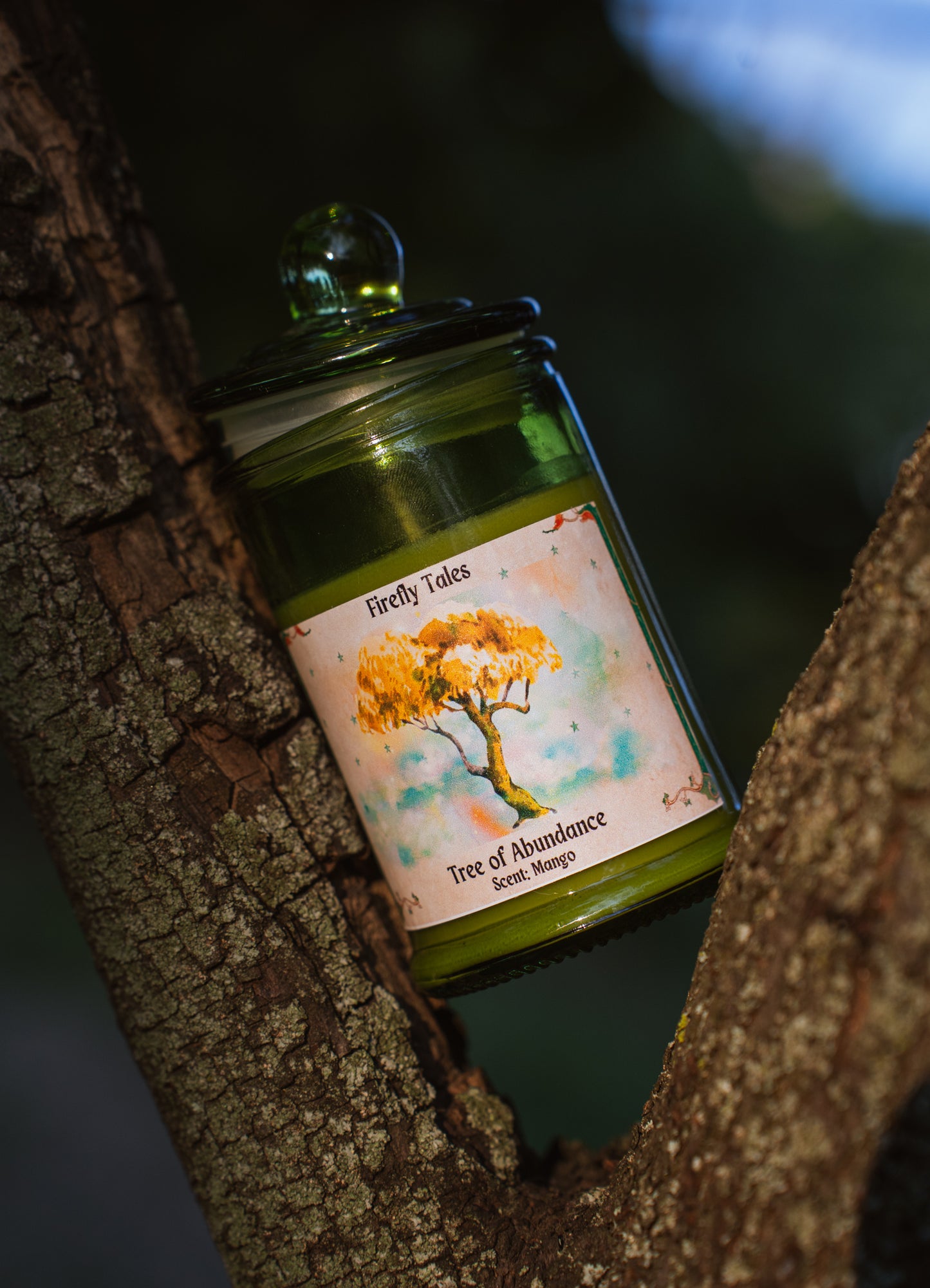 Tree of Abundance - Mango