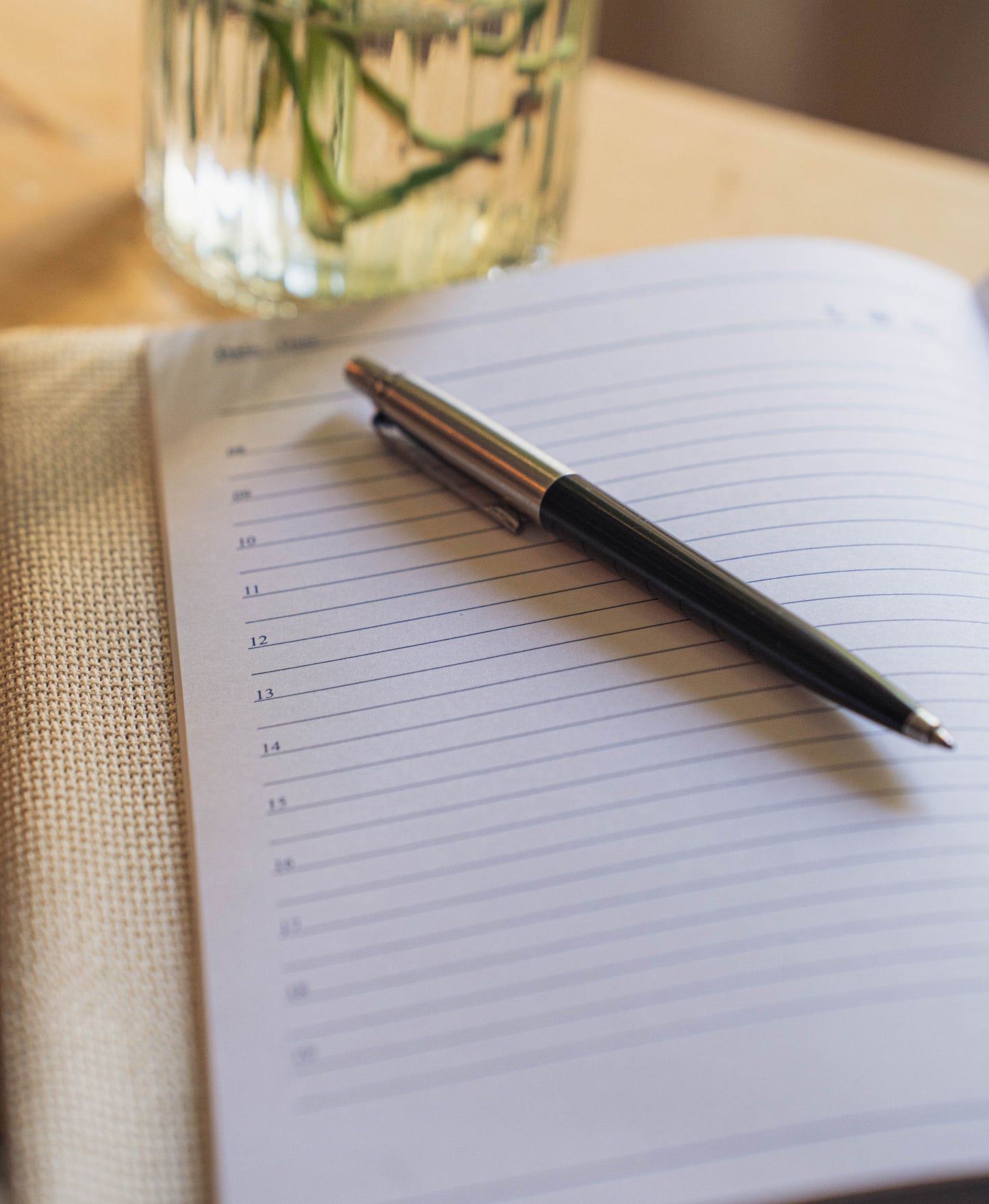 Agenda Tulip Duo