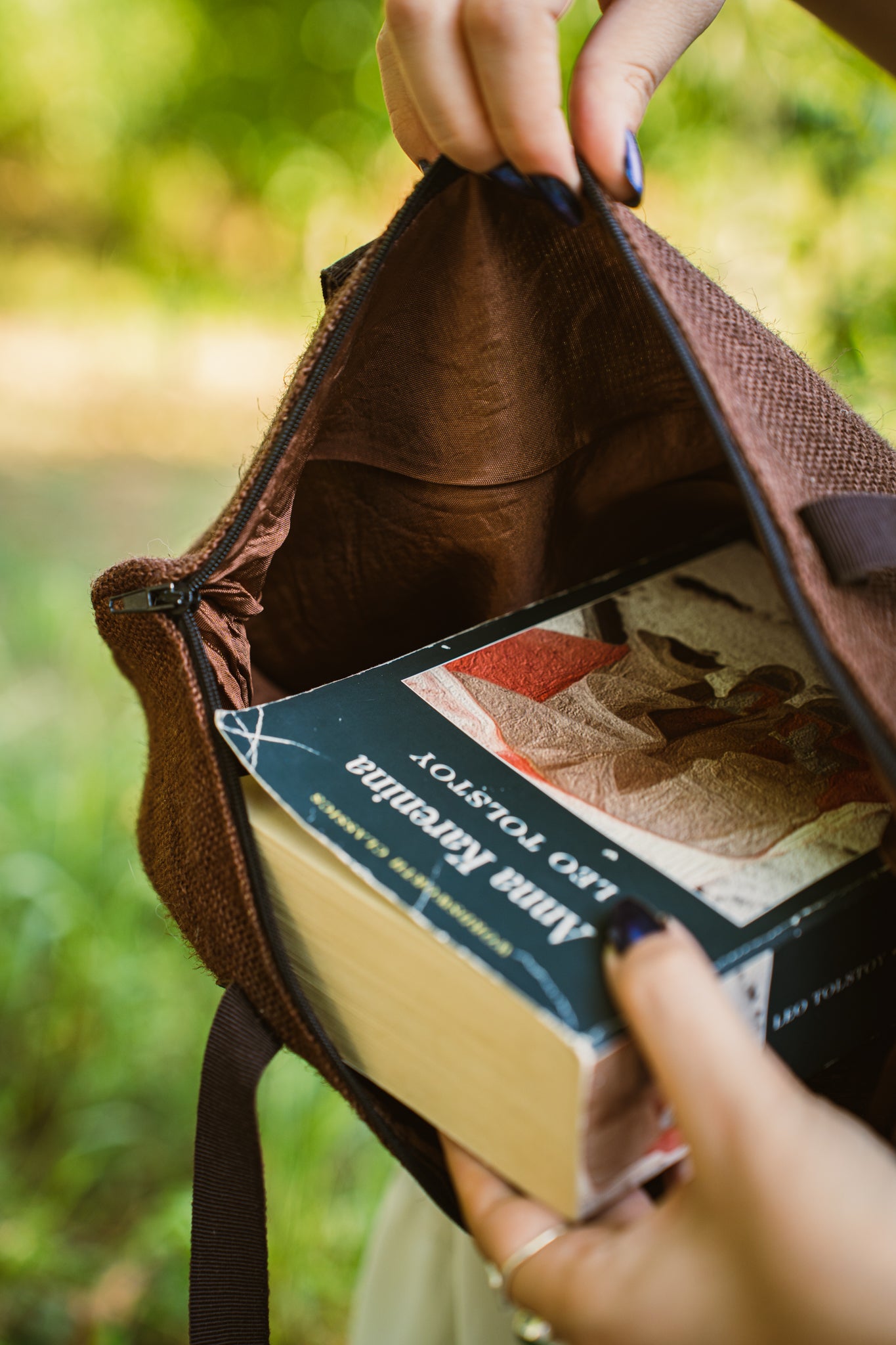 Introvert Tote Bag