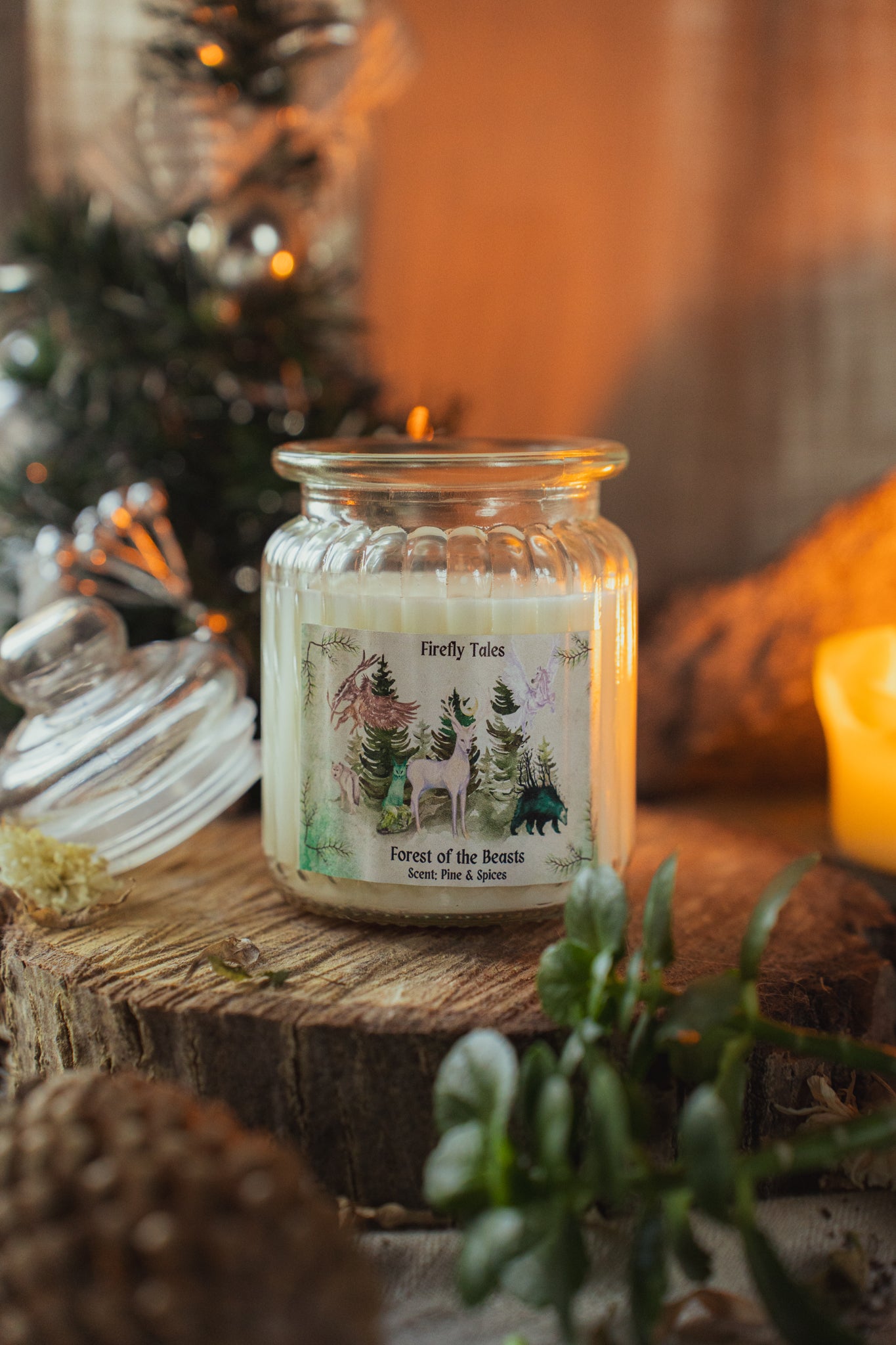 Forest of the Beasts - Pine & Spices 200 g