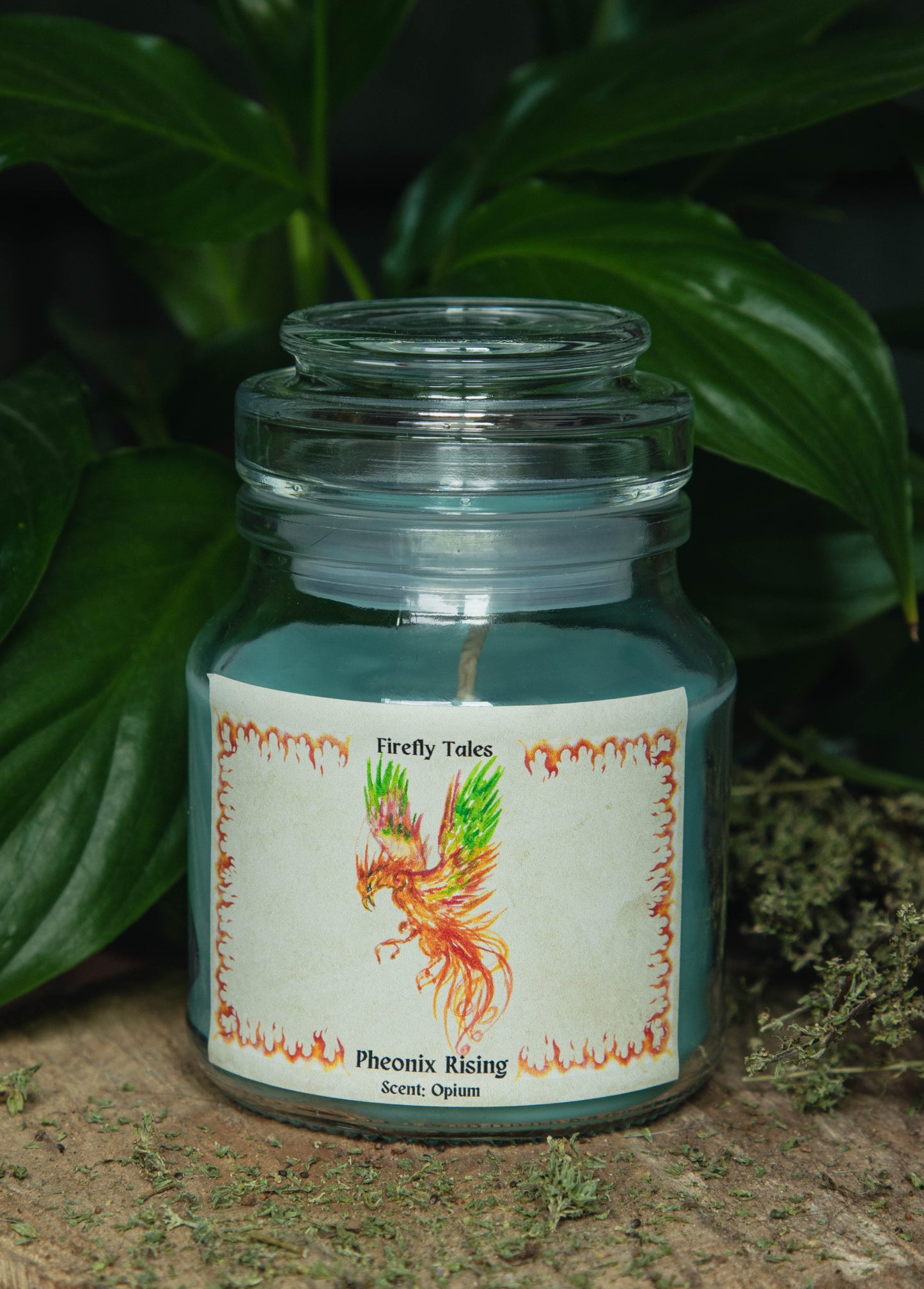 Pheonix Rising - Opium