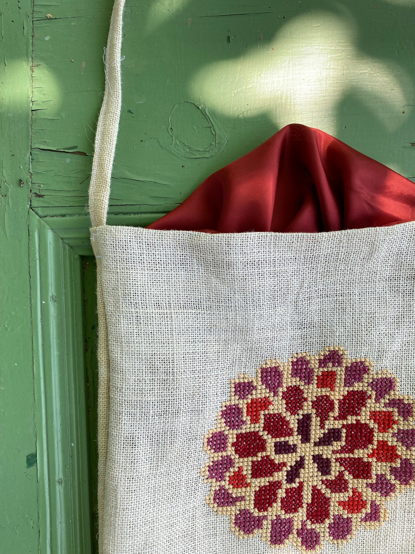 Queen Charlotte Tote Bag