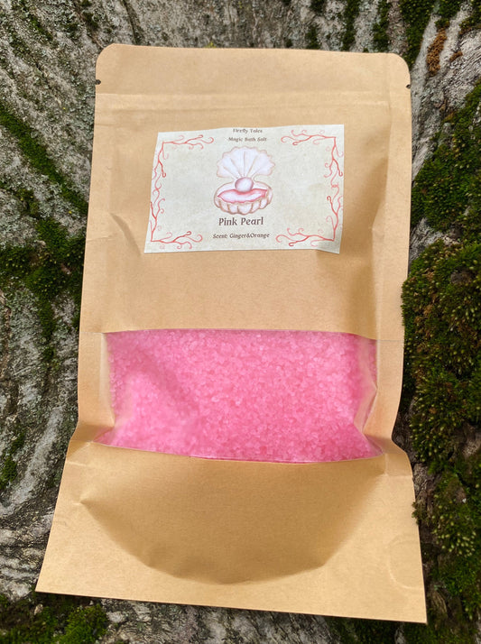 Pink Pearl - bag