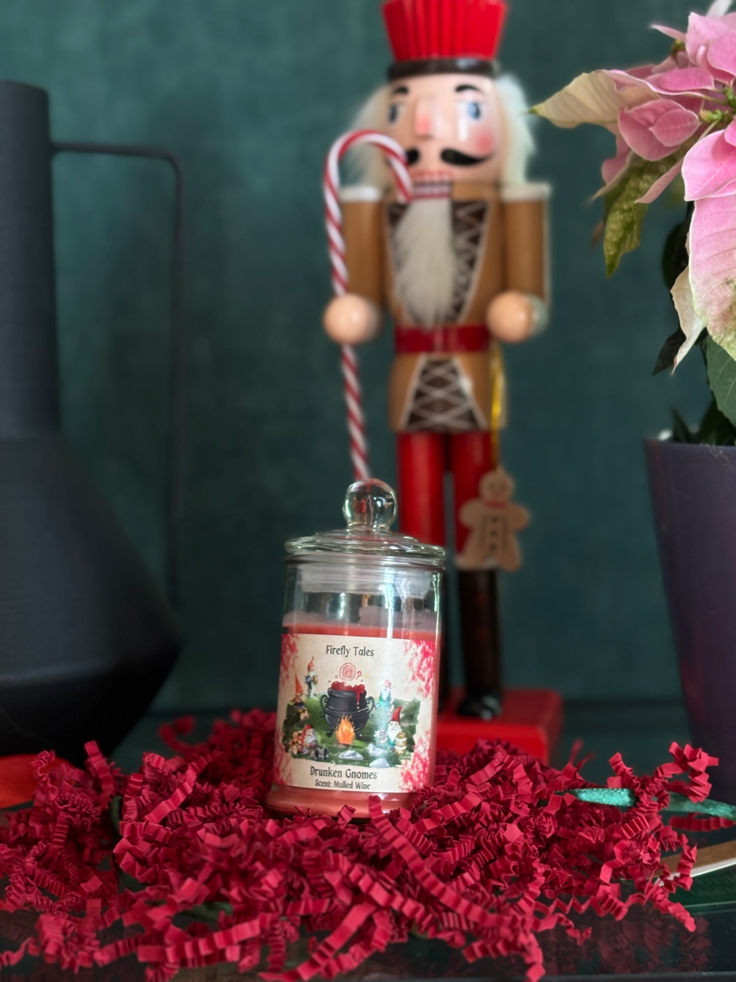 Drunken Gnomes - Mulled Wine 100 g