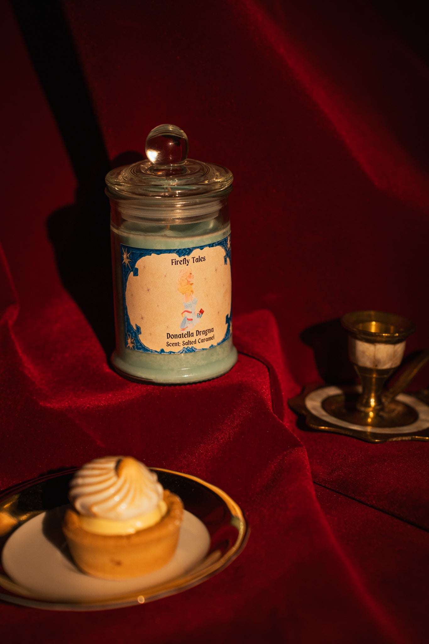 Donatella Dragna - Salted Caramel