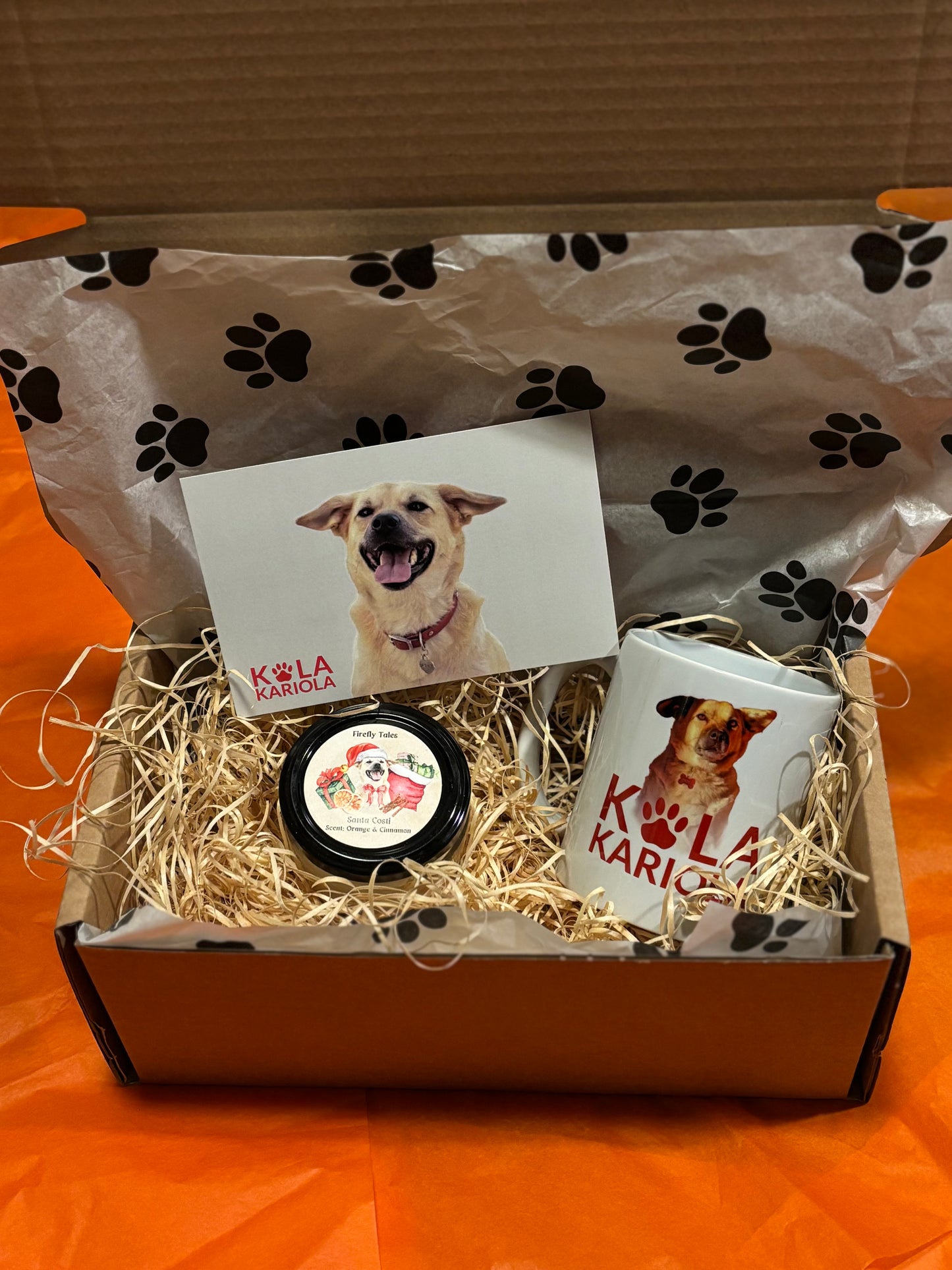 Cutie Costi cu cană