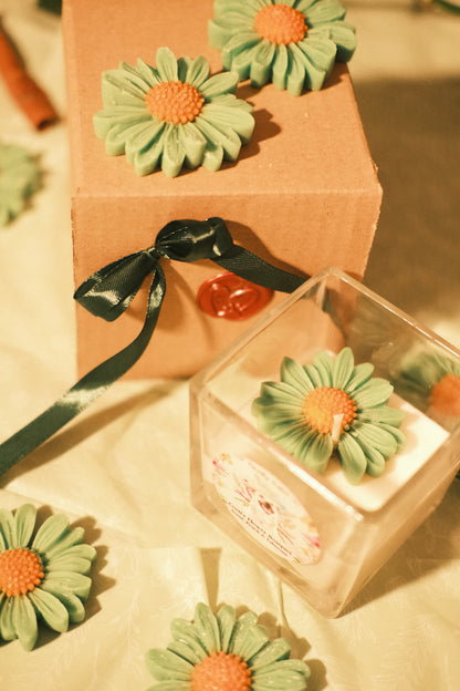 Costi’s Flower Bouquet Box + calendar