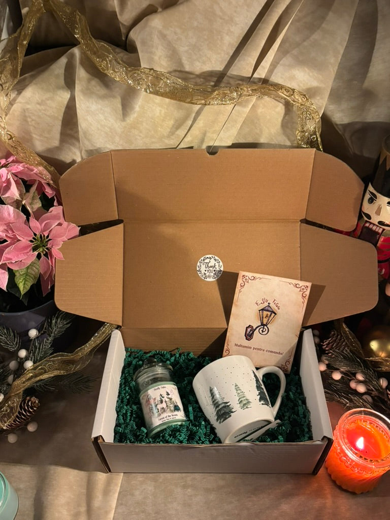 Forest Beasts Gift Box