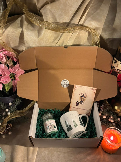 Forest Beasts Gift Box