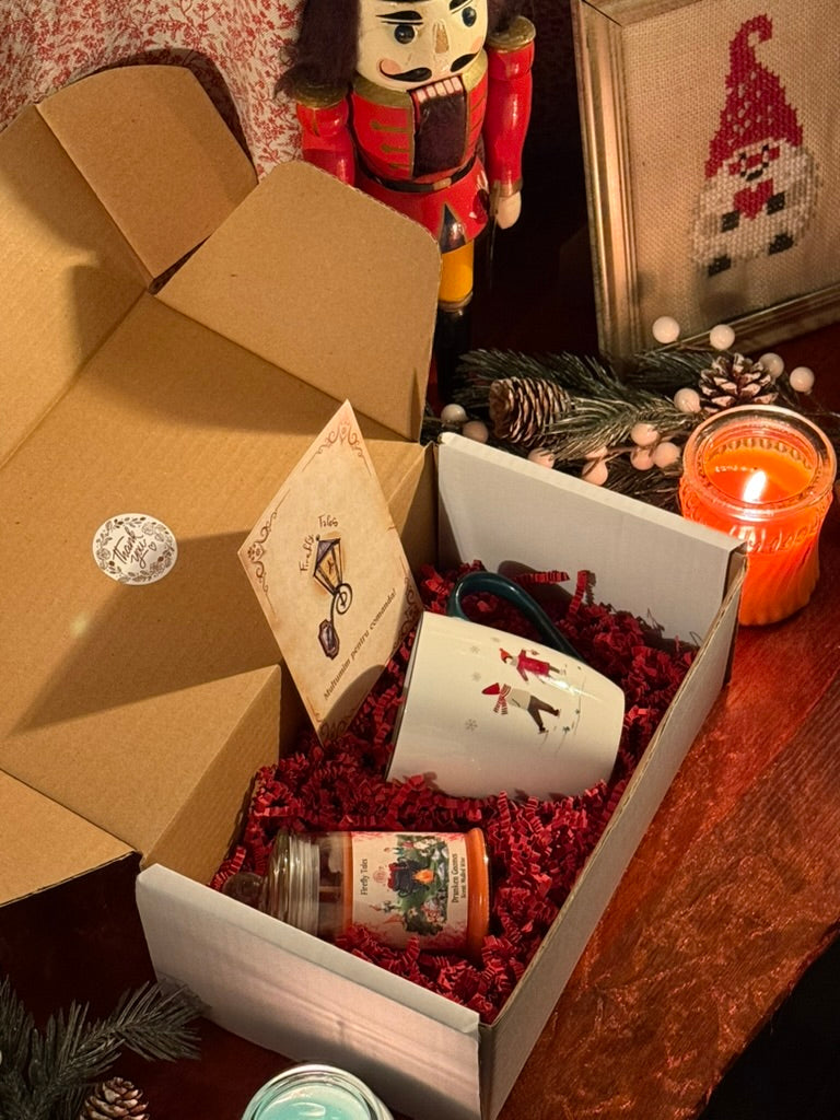 Gnome Gift Box