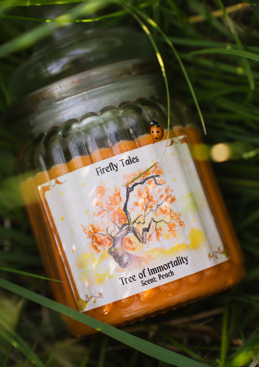 Tree of Immortality - Peach