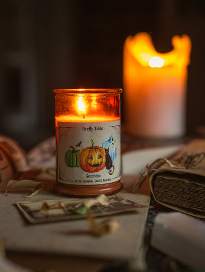 Samhain - Pumpkin, Oud & Bourbon