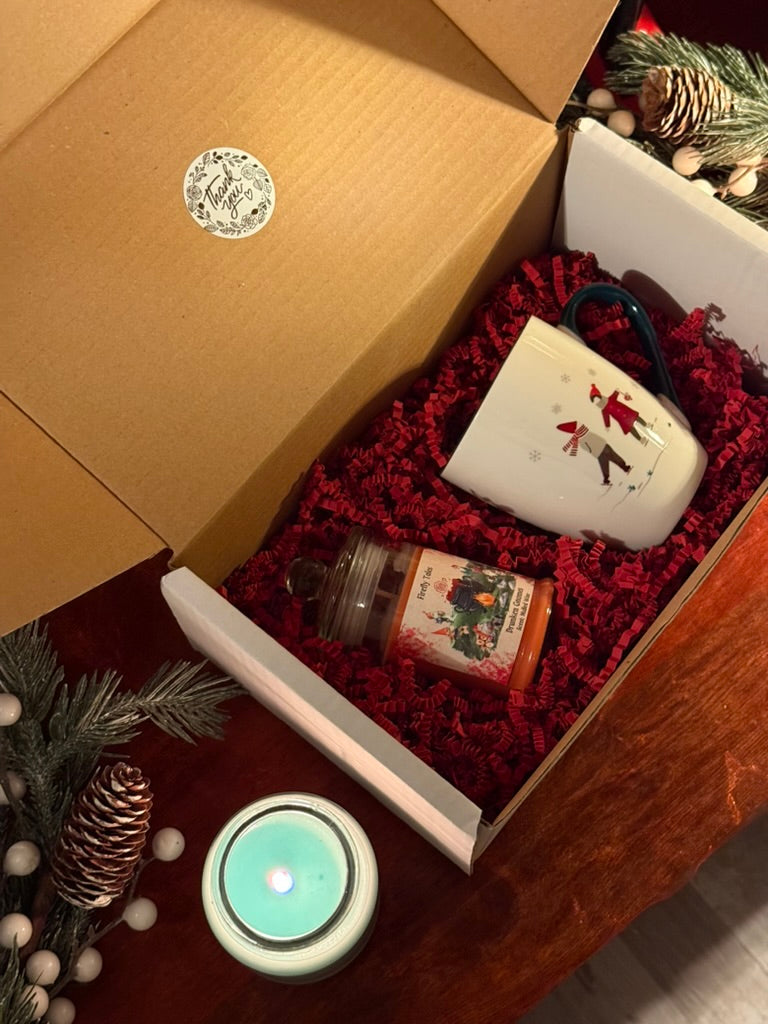 Gnome Gift Box