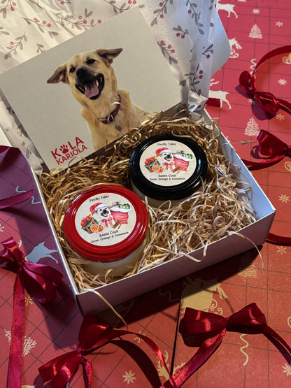 Costi’s Double Box + calendar birou