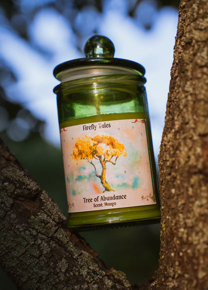 Tree of Abundance - Mango