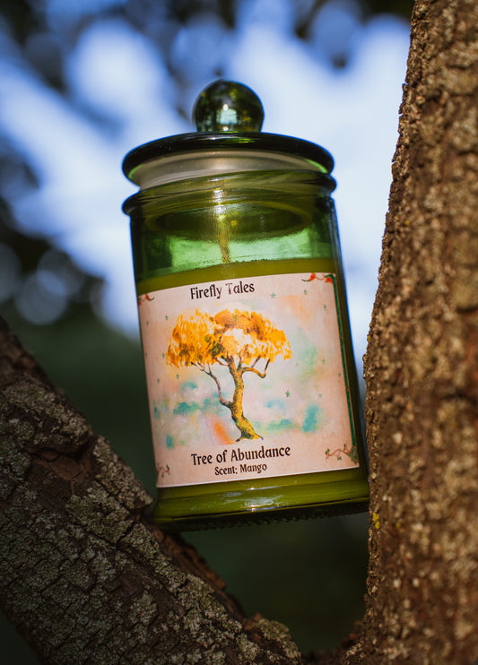 Tree of Abundance - Mango