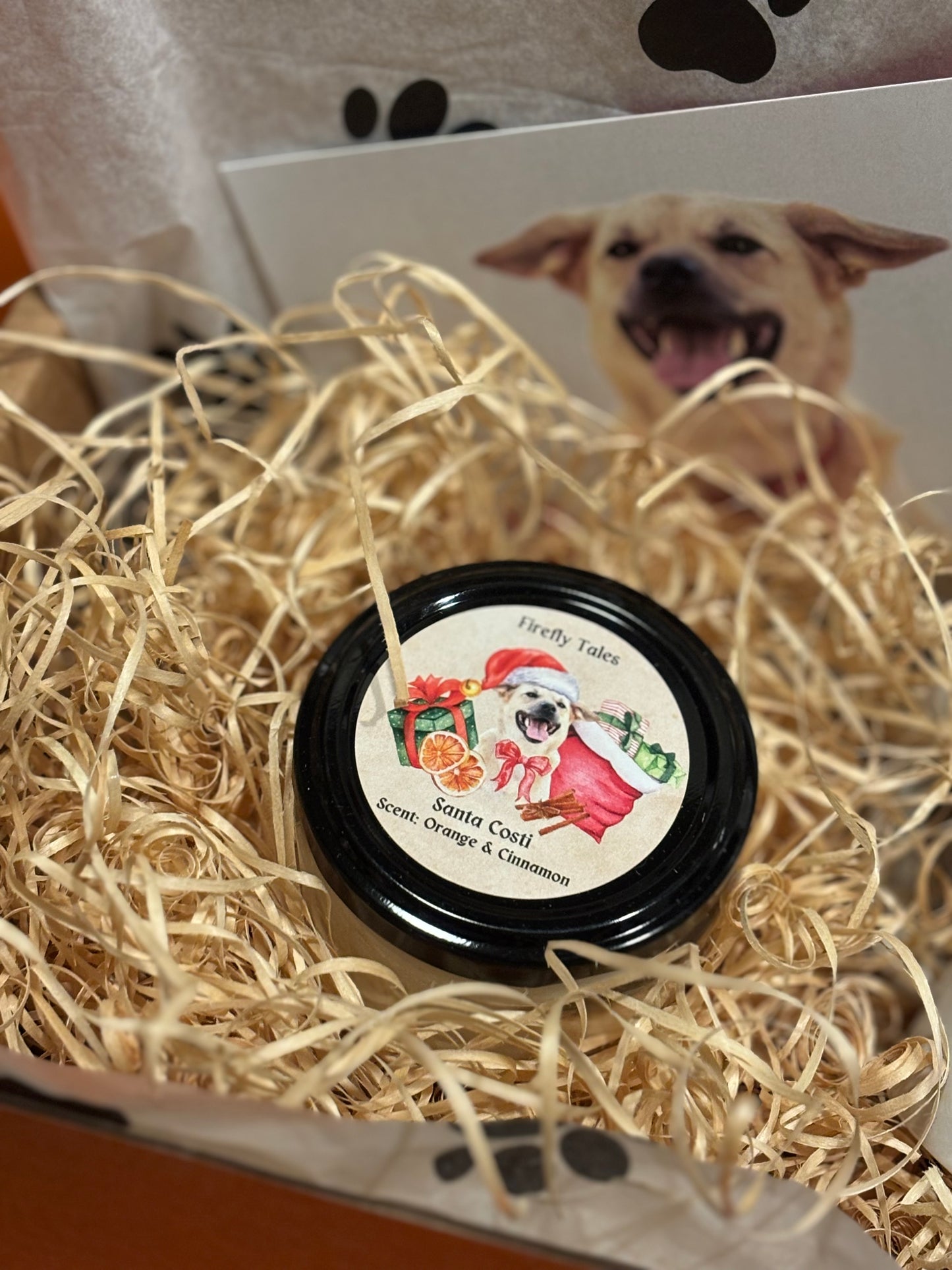 Cutie Costi cu cană