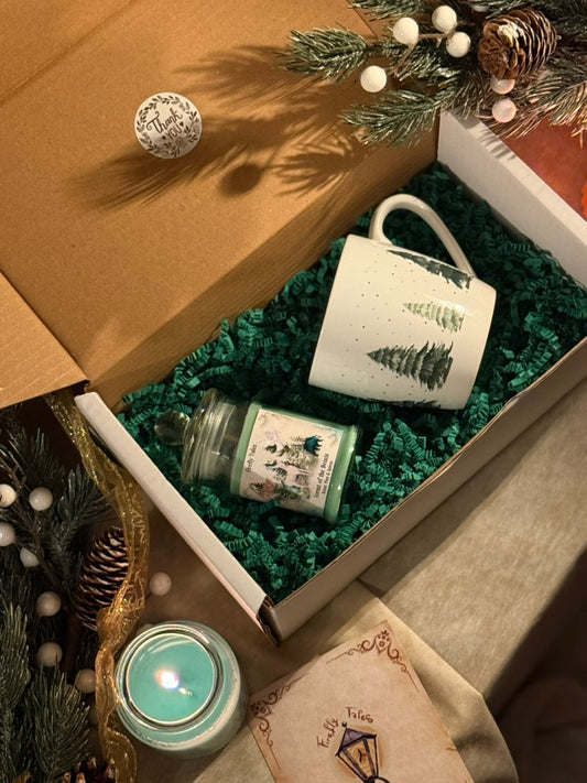 Forest Beasts Gift Box