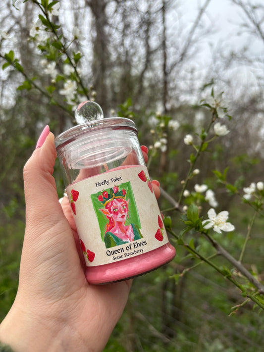 Queen of Elves - Strawberry