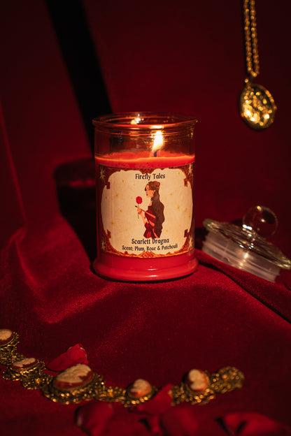 Scarlett Dragna - Plum, Rose & Patchouli