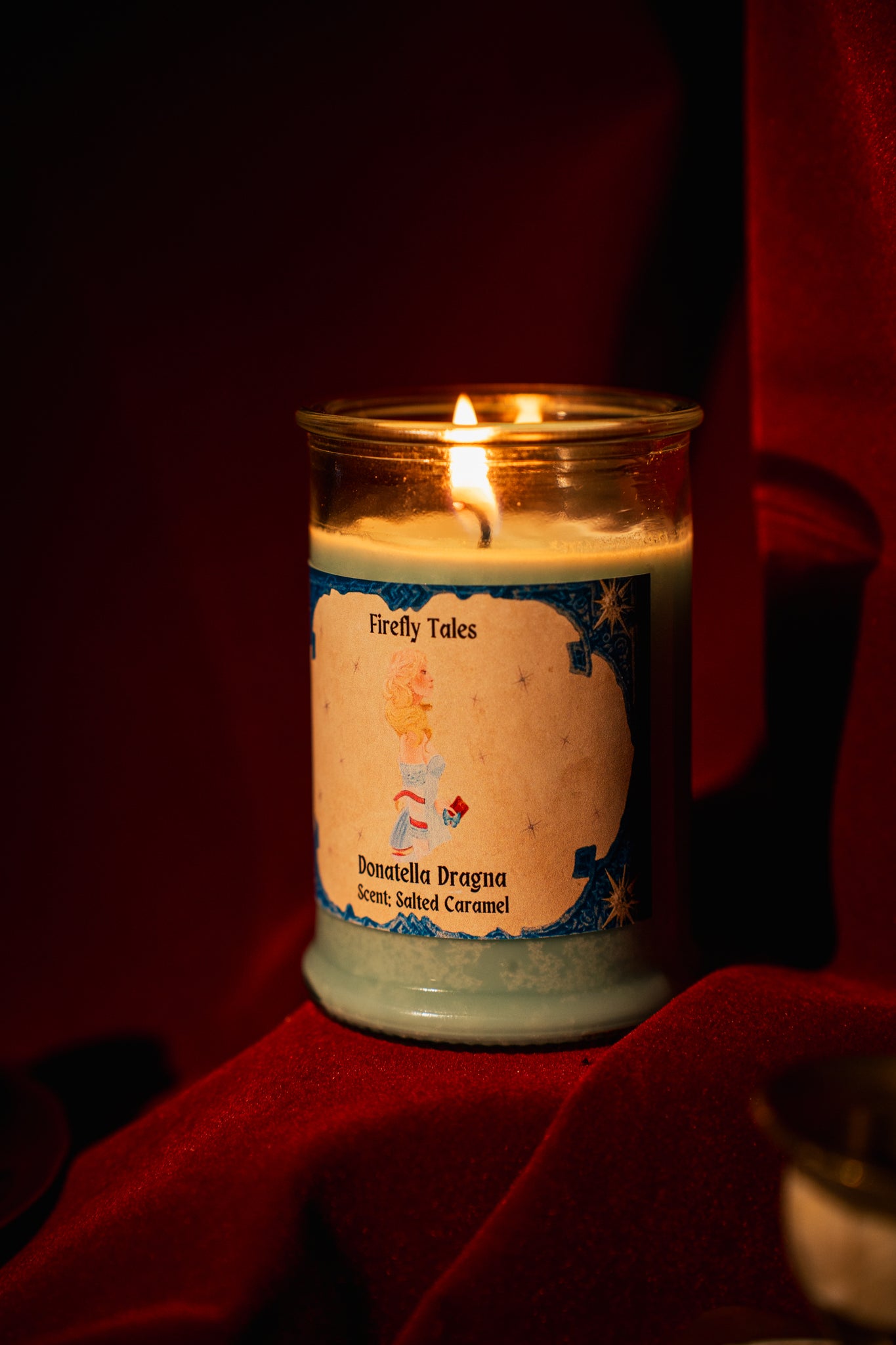 Donatella Dragna - Salted Caramel