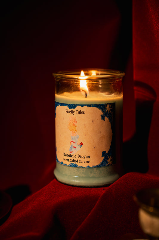 Donatella Dragna - Salted Caramel