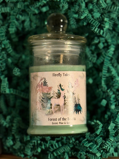 Forest Beasts Gift Box