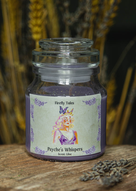 Psyche's Whisper - Lilac