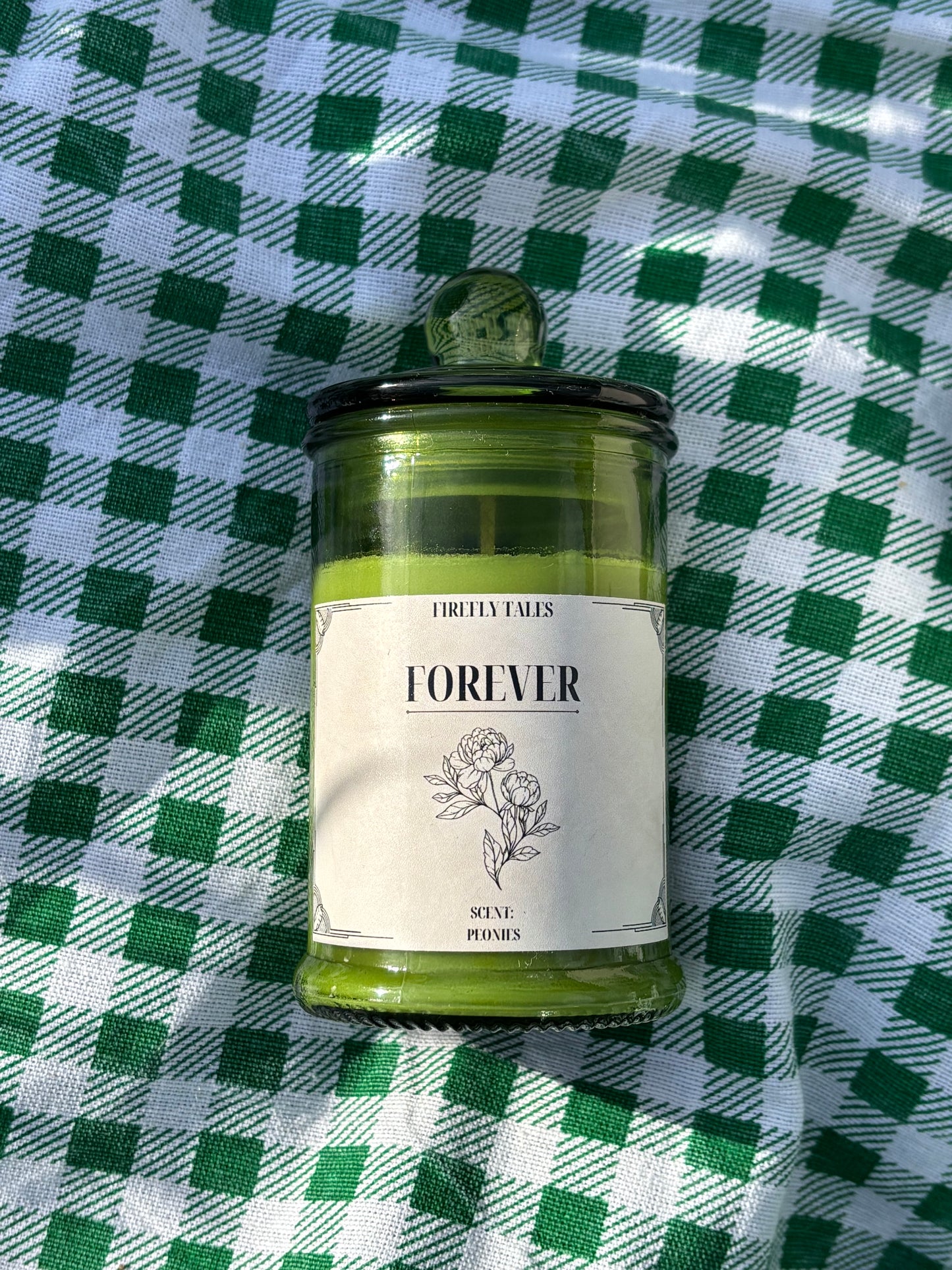 Forever - Peony