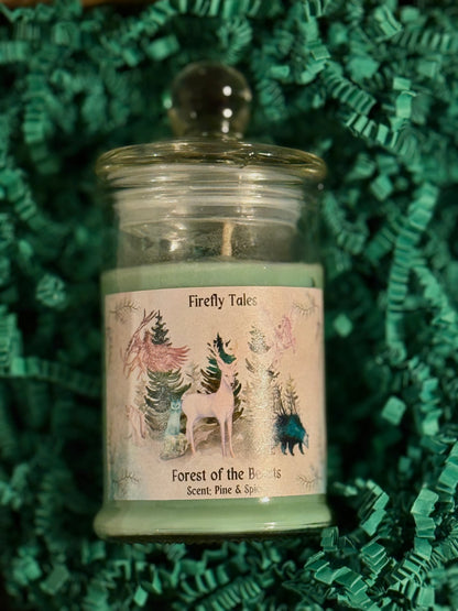 Forest of the Beasts - Pine & Spices 100 g