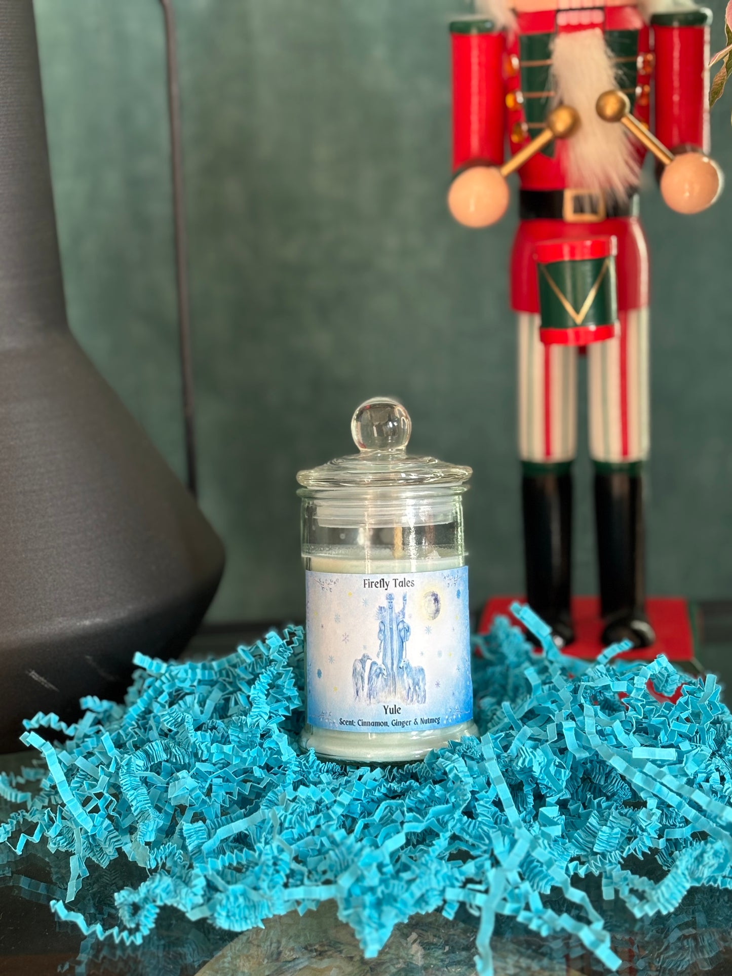 Yule - Cinnamon, Ginger & Nutmeg 100g