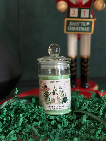 Forest of the Beasts - Pine & Spices 100 g