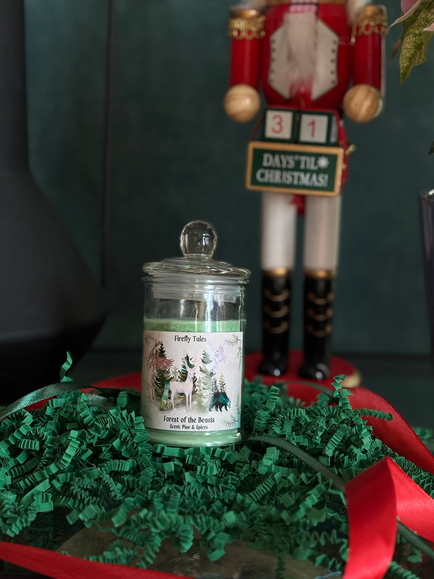 Forest of the Beasts - Pine & Spices 100 g