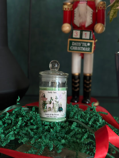 Forest of the Beasts - Pine & Spices 100 g