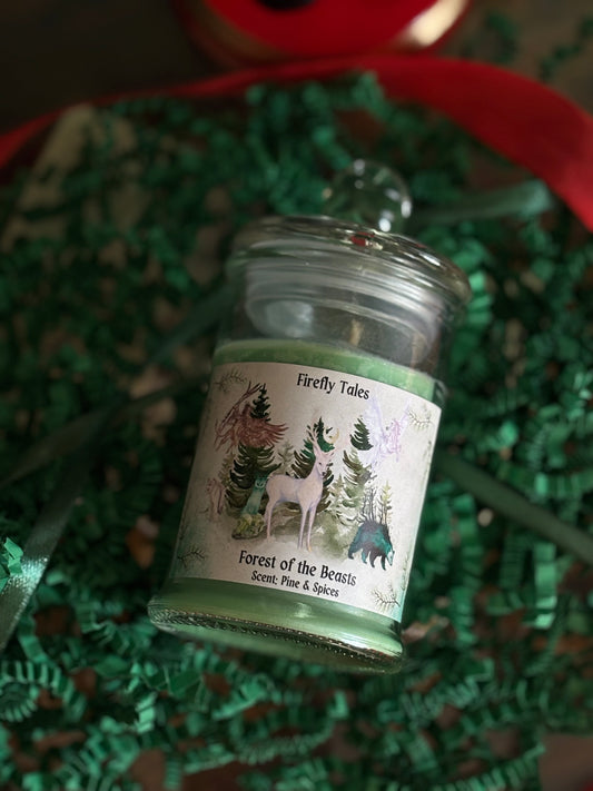 Forest of the Beasts - Pine & Spices 100 g