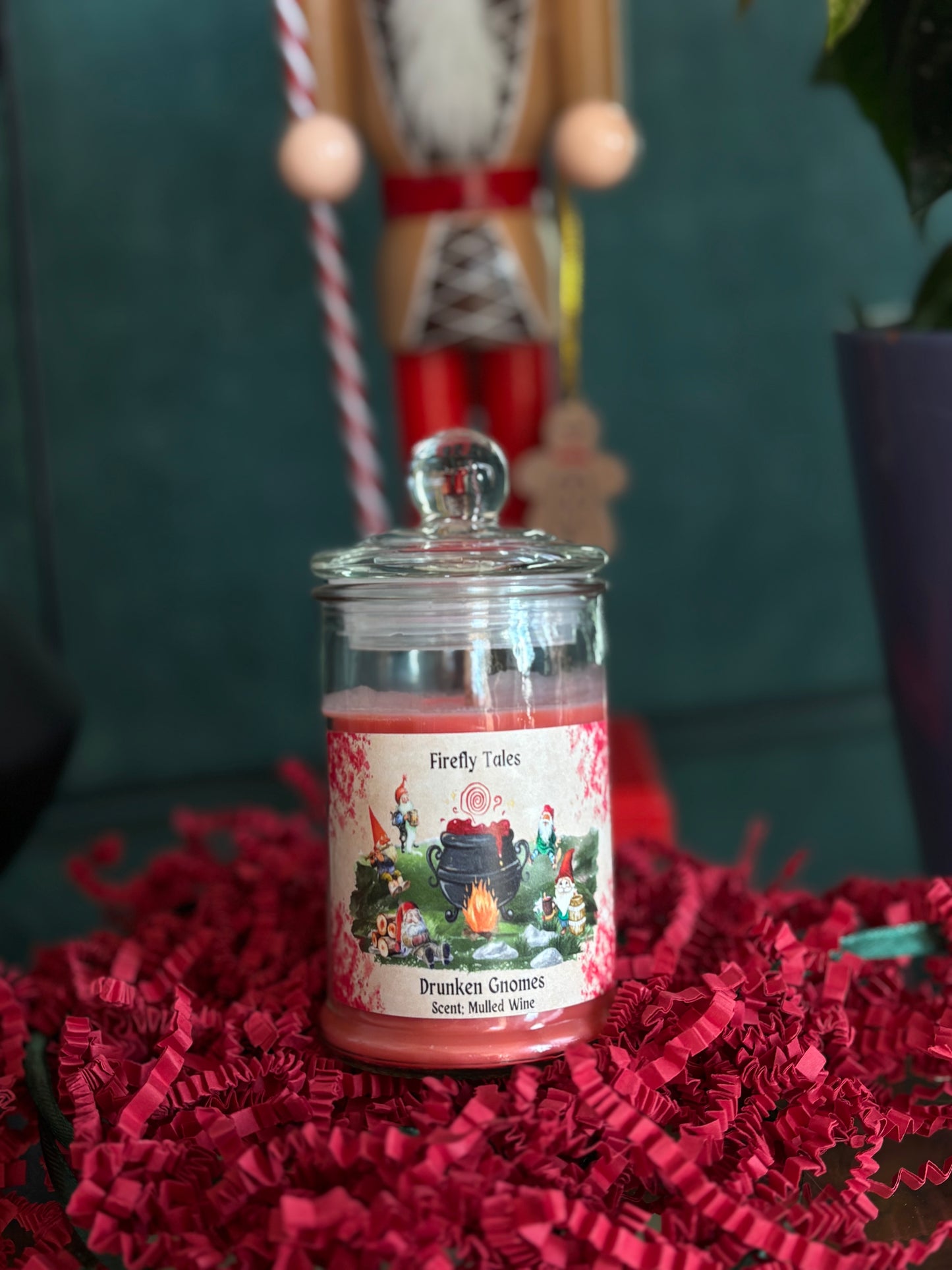 Drunken Gnomes - Mulled Wine 100 g