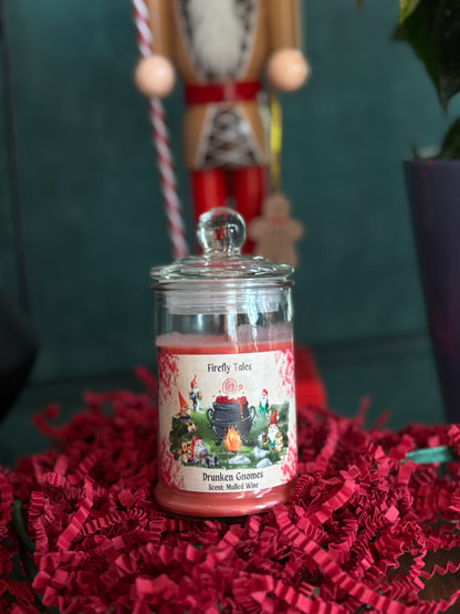 Drunken Gnomes - Mulled Wine 100 g