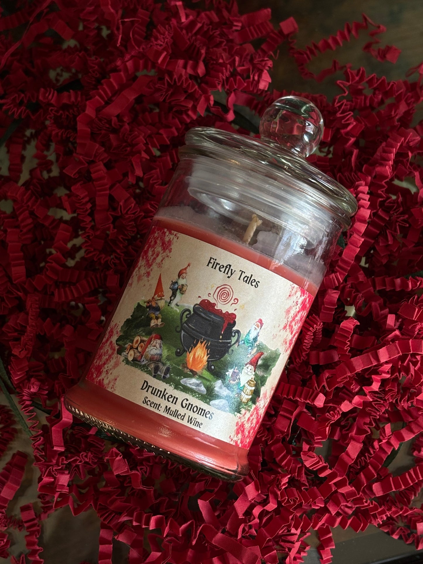 Drunken Gnomes - Mulled Wine 100 g