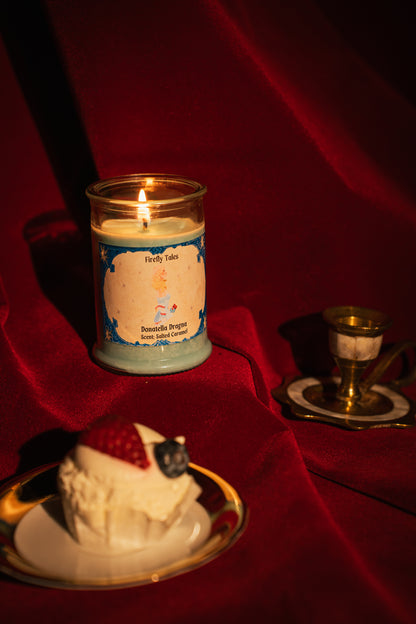 Donatella Dragna - Salted Caramel